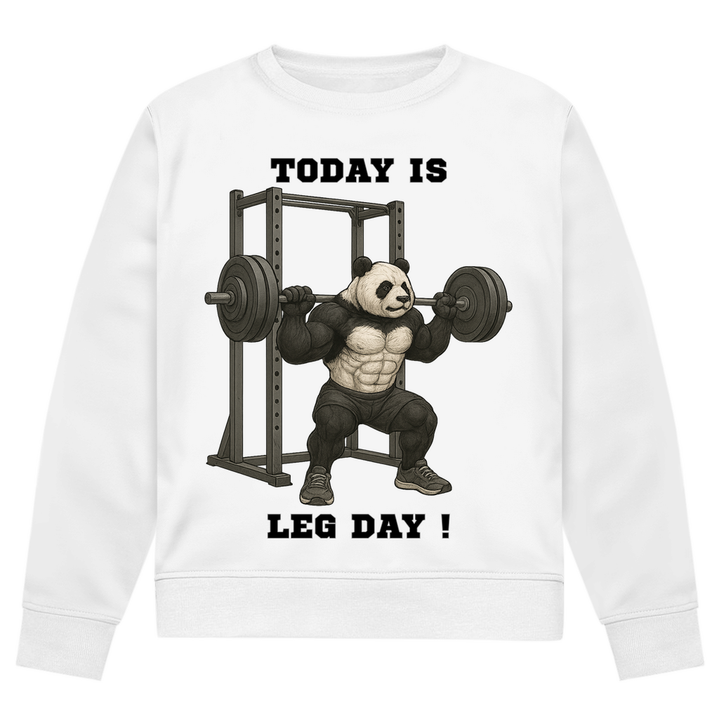 TODAY IS LEG DAY ! ( DTF / Vorne )