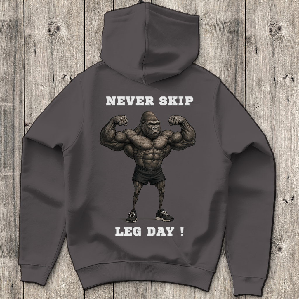 NEVER SKIP LEG DAY ! ( DTF / Hinten )