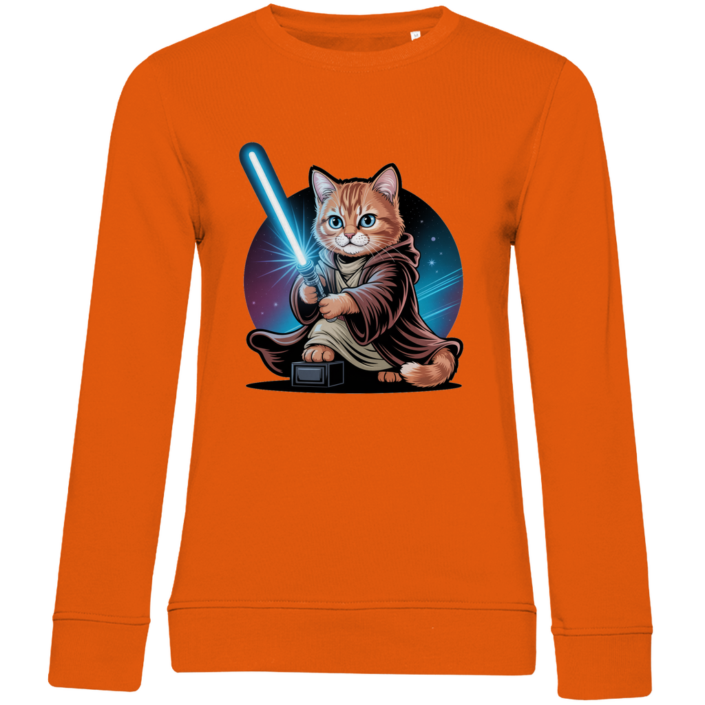 Katze der Macht ( DTF / Vorne )