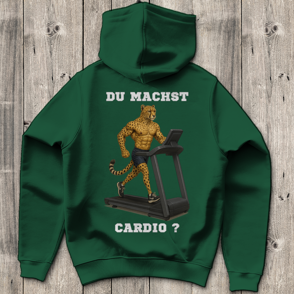 DU MACHST CARDIO ? ( DTF / Hinten )
