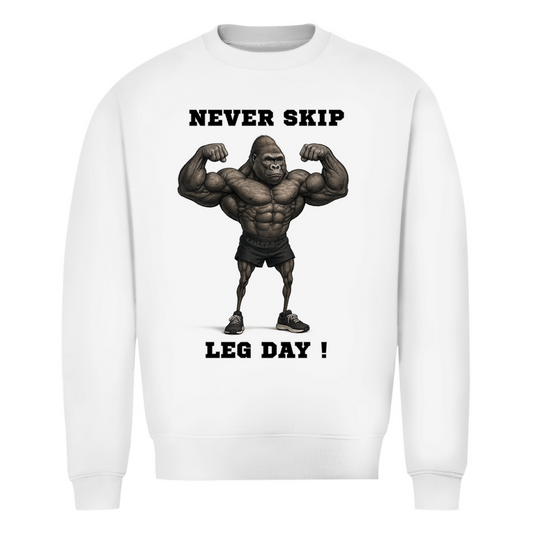 NEVER SKIP LEG DAY ! ( DTF / Vorne )
