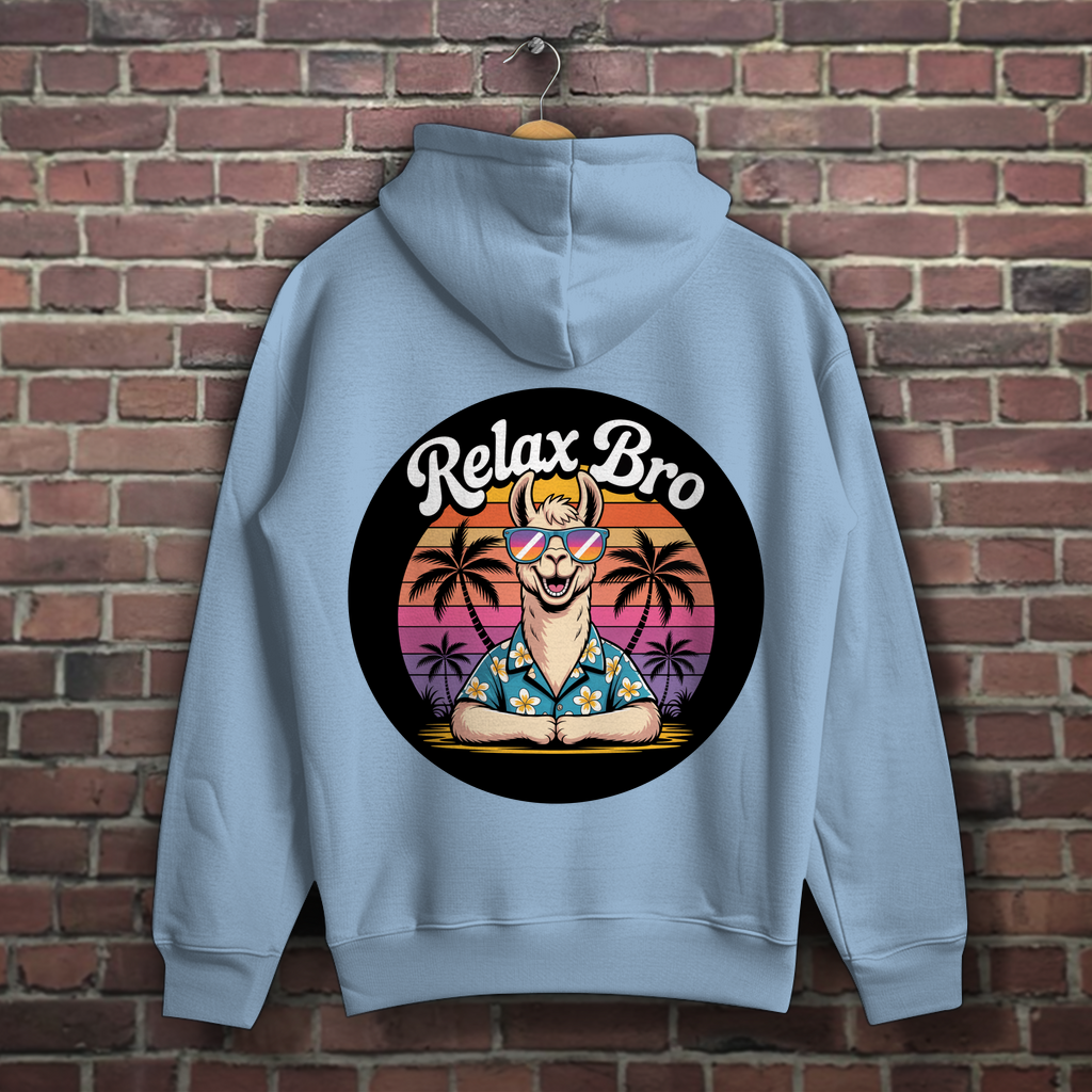 Relax Bro Lama
