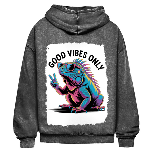 Cooler Leguan
