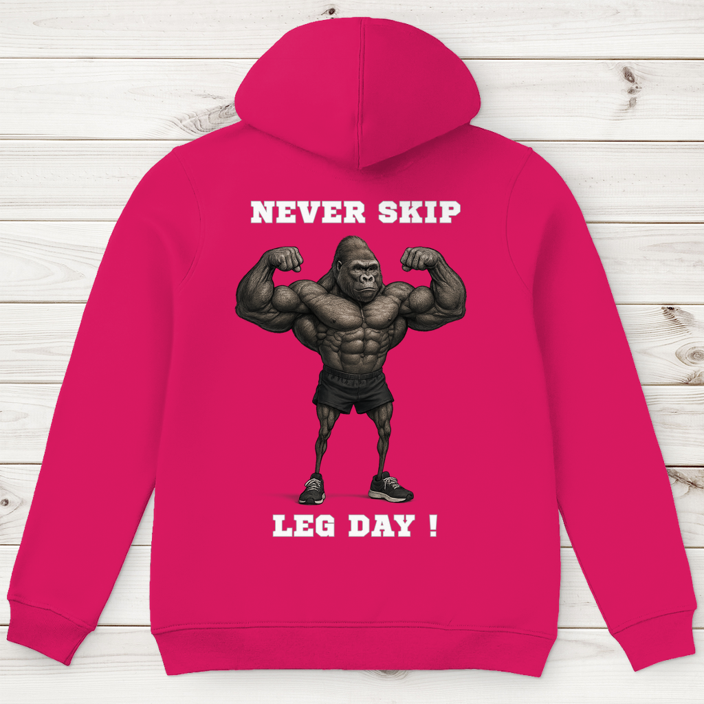 NEVER SKIP LEG DAY ! ( DTF / Hinten )