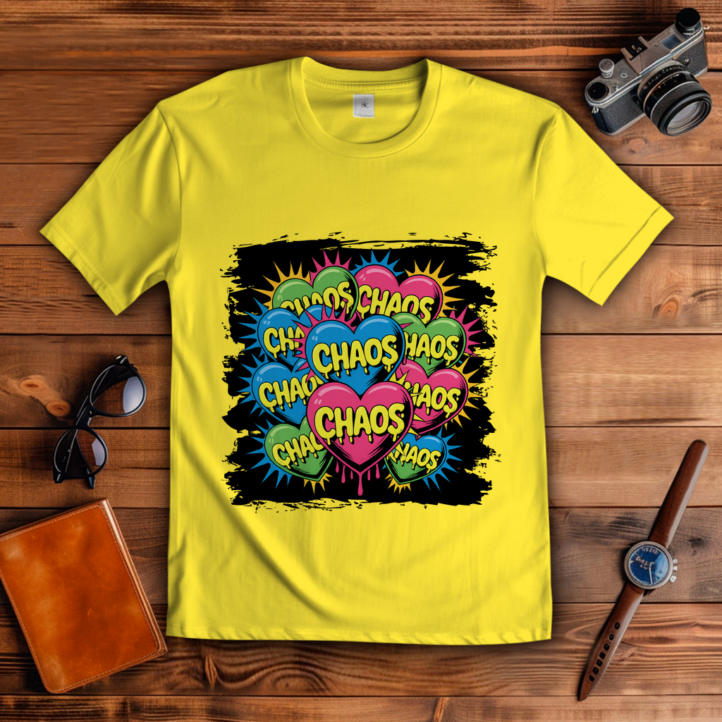 CHAOS ( DTF / Vorne )