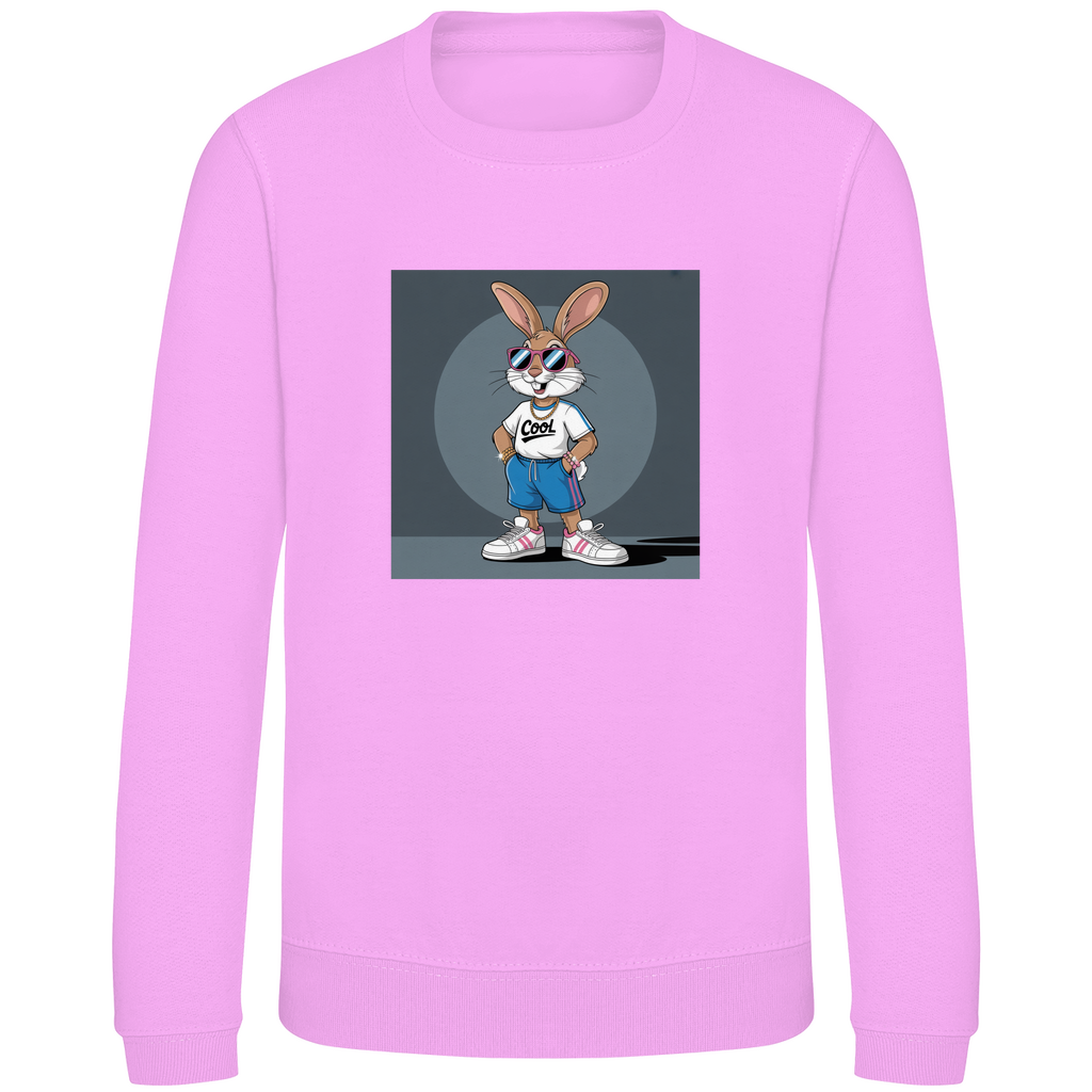 Cooler Hase ( DTF / Vorne )