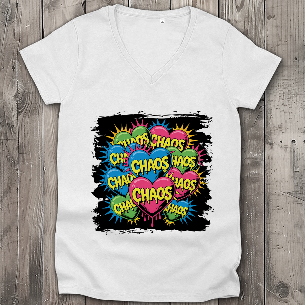CHAOS ( DTF / Vorne )