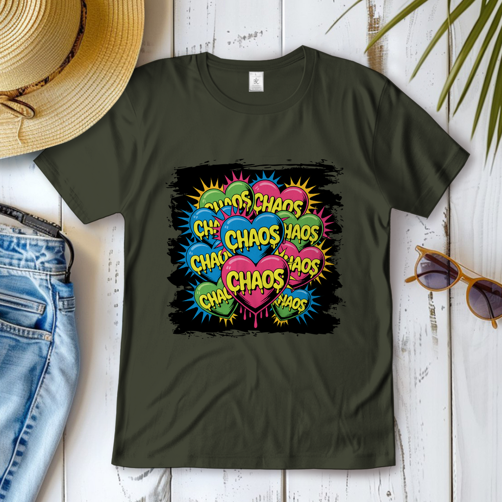 CHAOS ( DTF / Vorne )