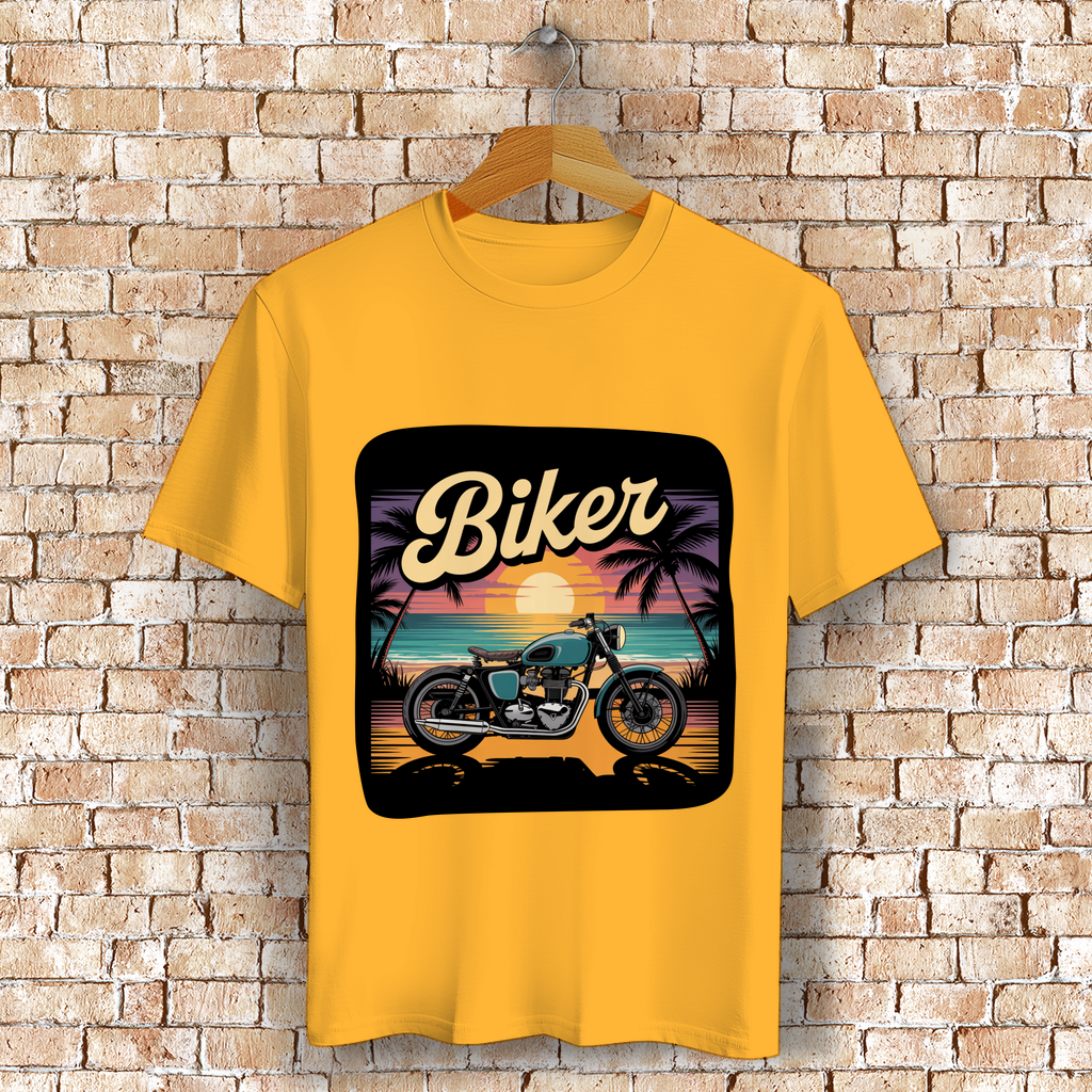 Biker ( DTF / Vorne )