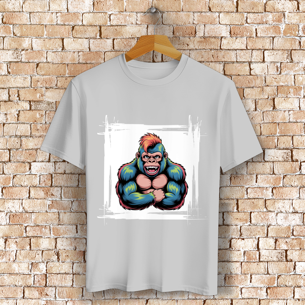 Gorilla ( DTF / Vorne )