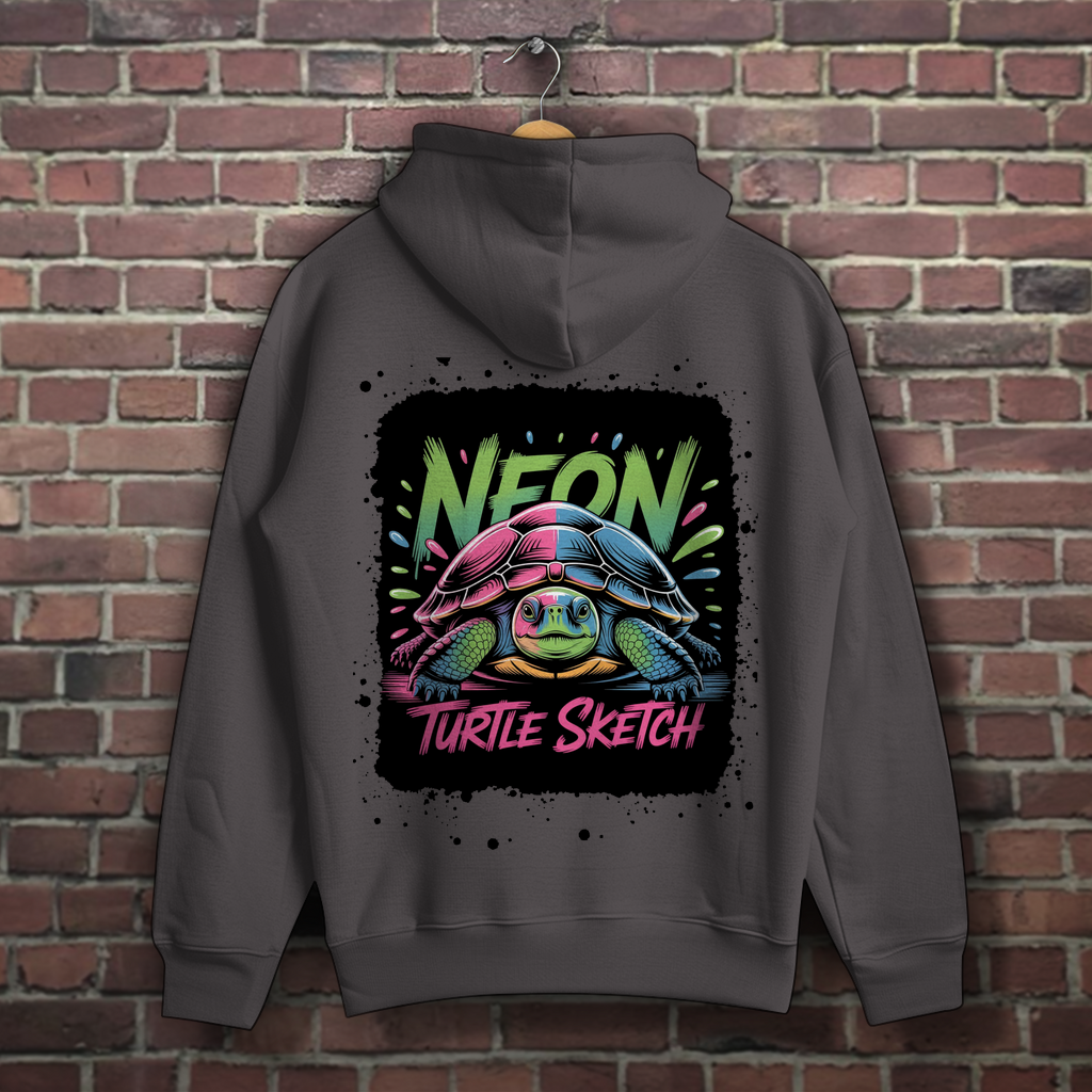 NEON TURTLE