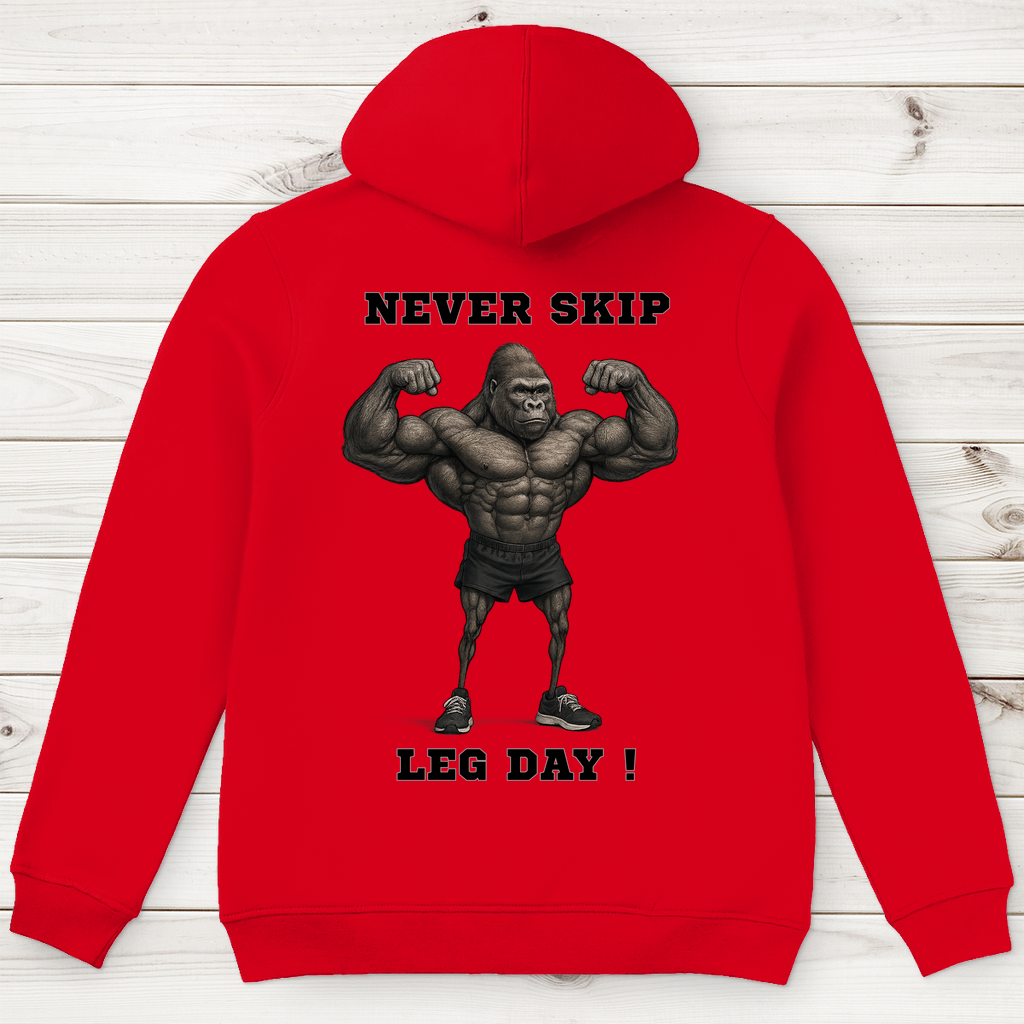 NEVER SKIP LEG DAY ! ( DTF / Hinten )