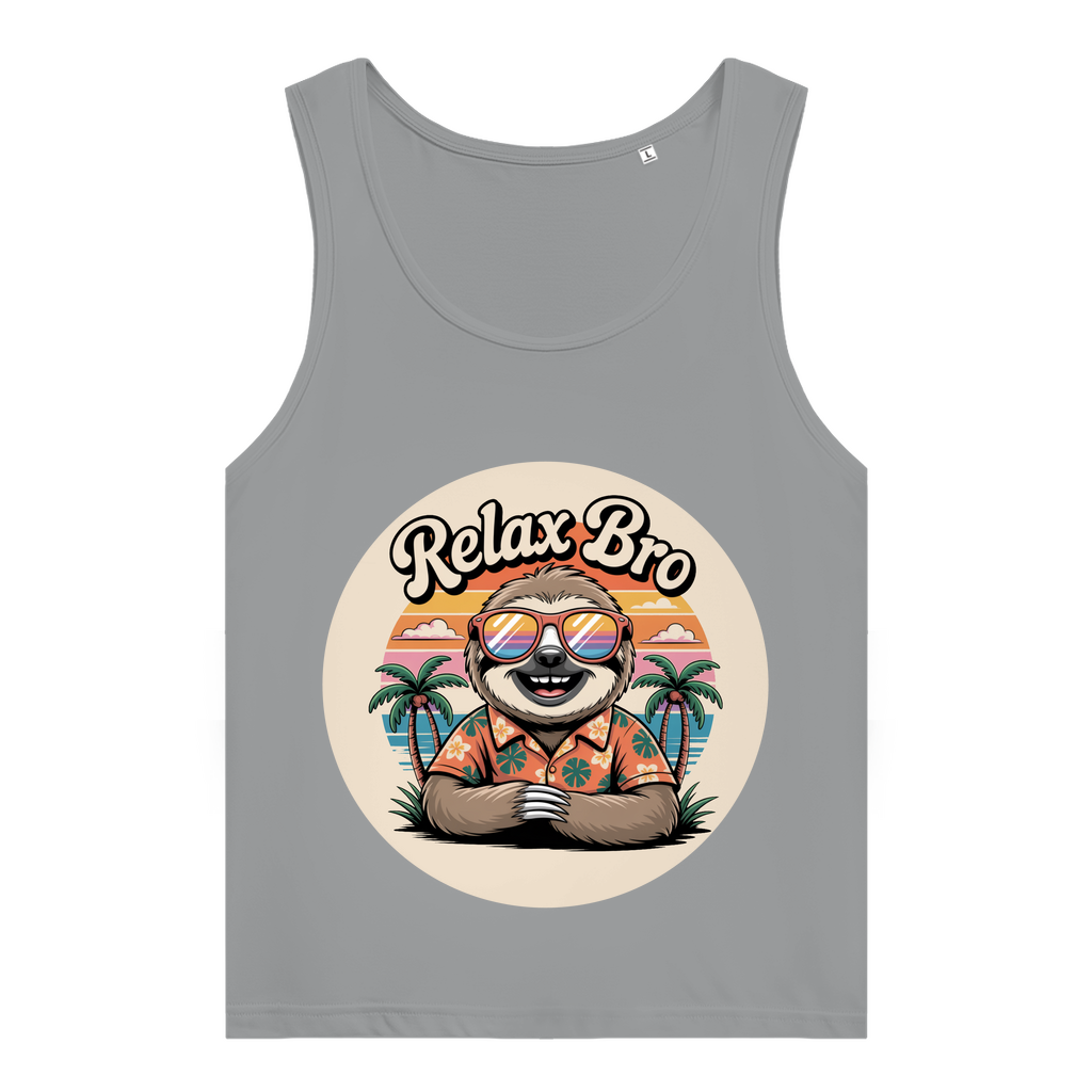 Relax Bro ( DTF / Vorne )