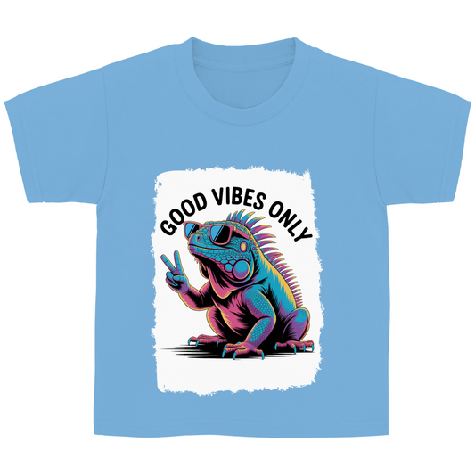 Cooler Leguan