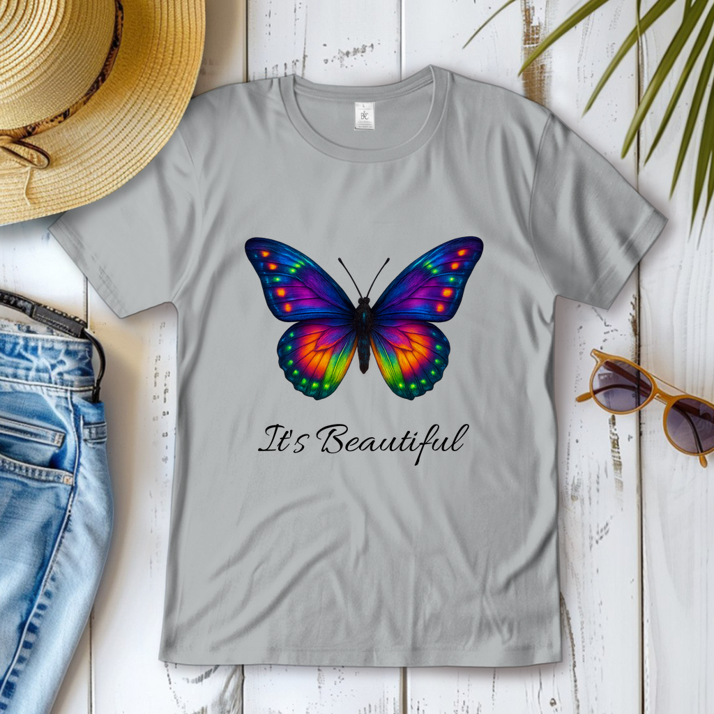 It's Beautiful ( DTF / Vorne )