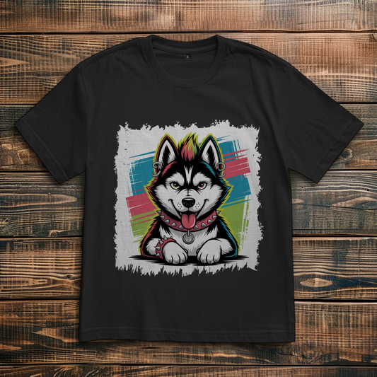 Punk Husky