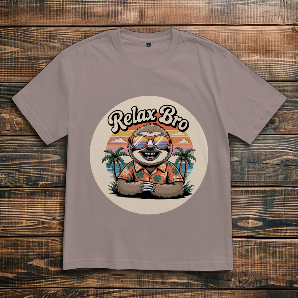 Relax Bro ( DTF / Vorne )