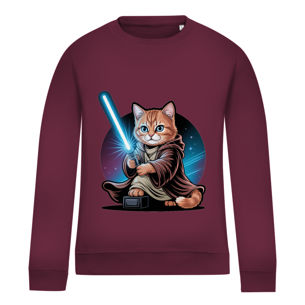 Katze der Macht ( DTF / Vorne )