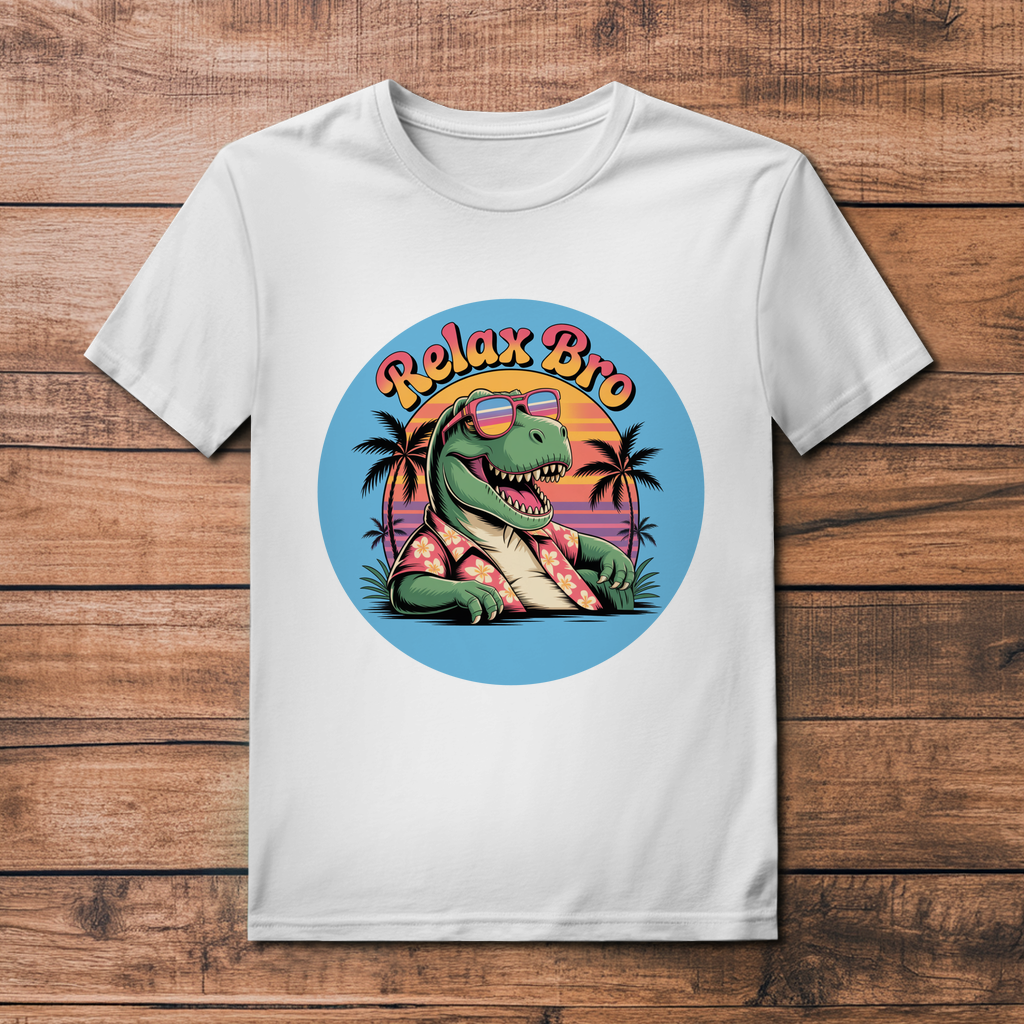 Relax Bro T-Rex