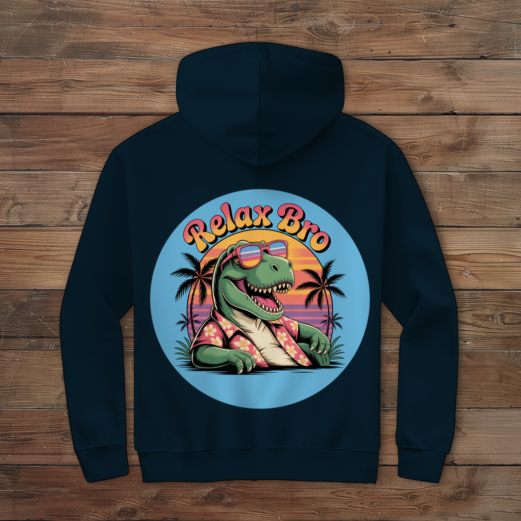 Relax Bro T-Rex