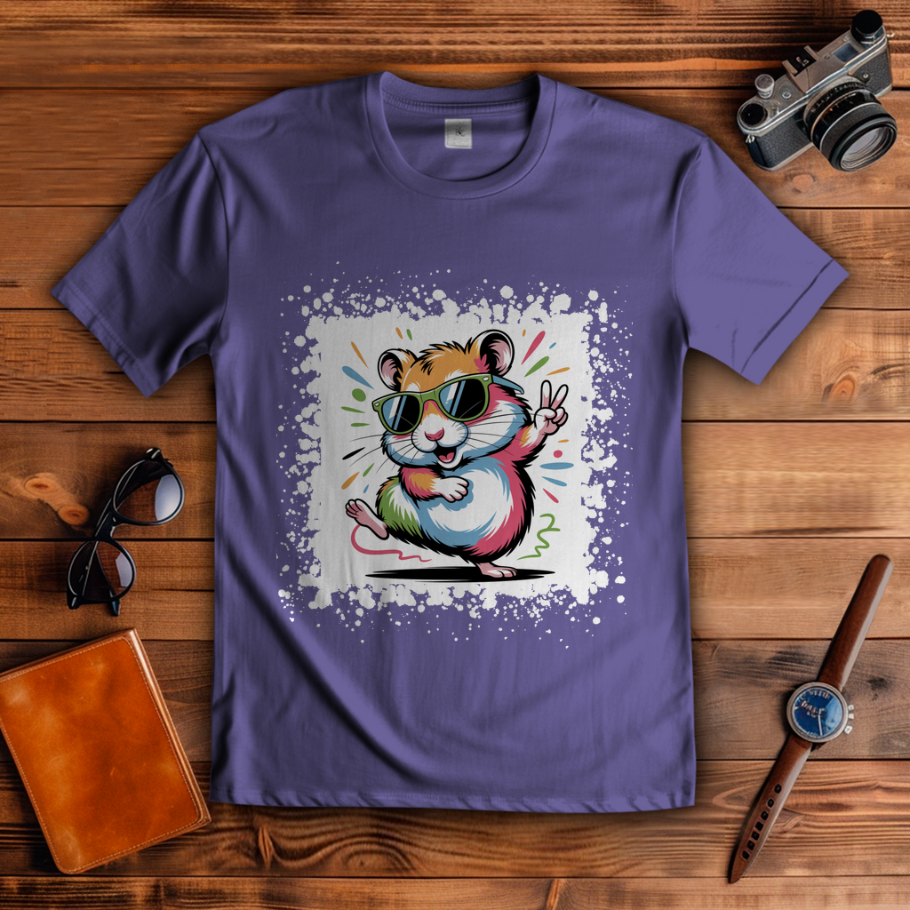 Cooler Hamster ( DTF / Vorne )