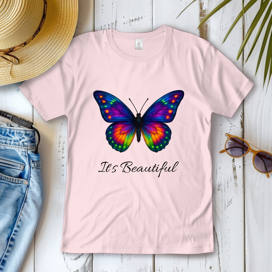 It's Beautiful ( DTF / Vorne )
