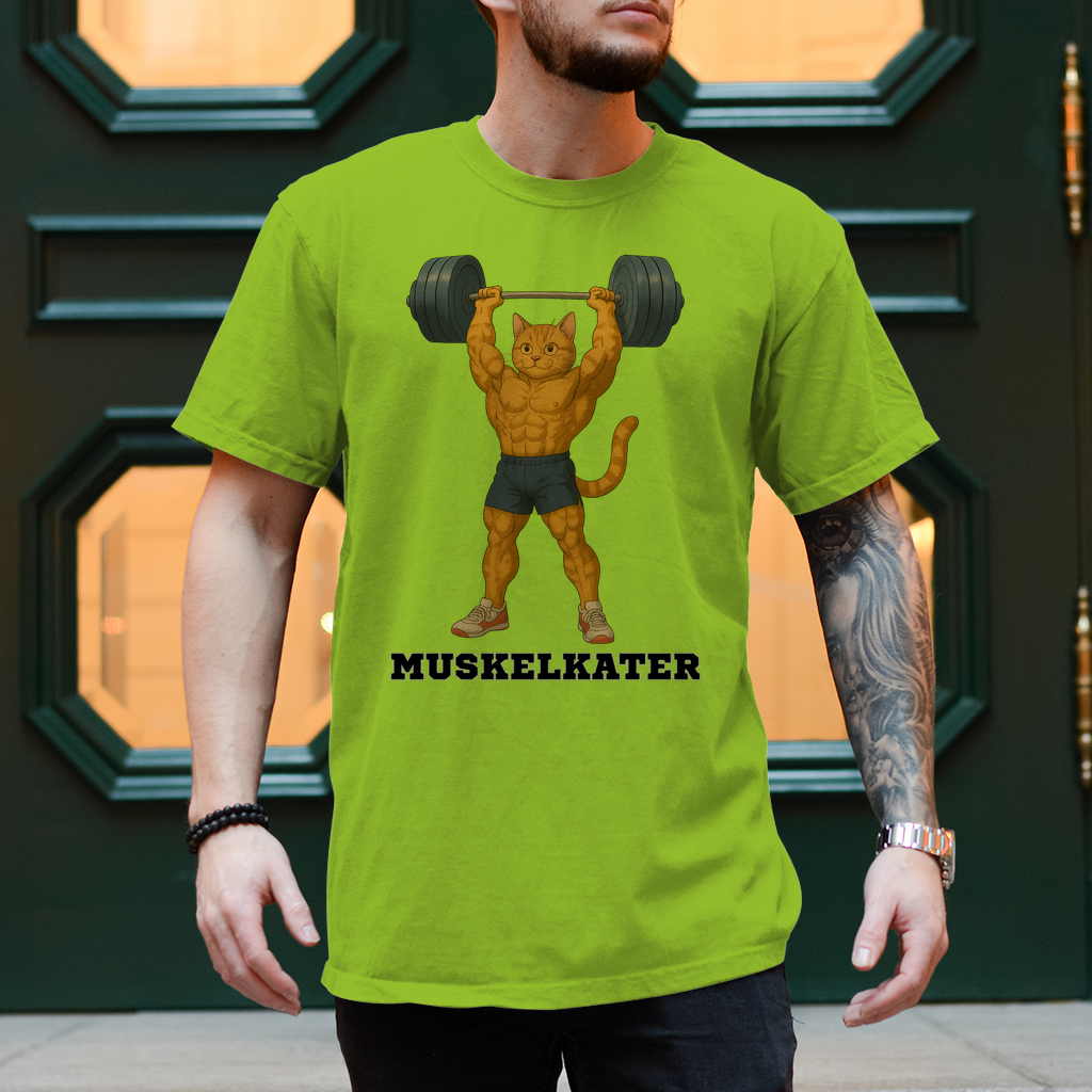MUSKELKATER