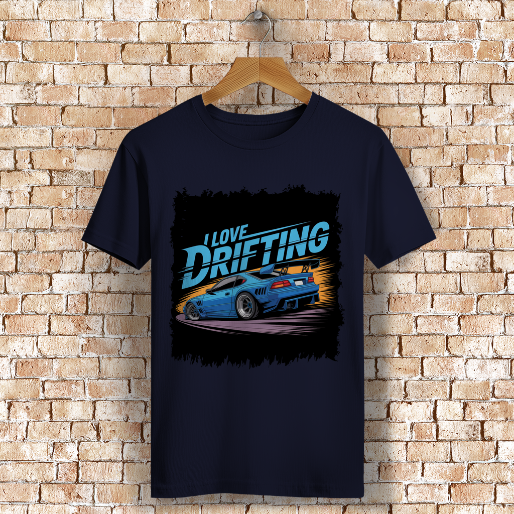 I Love Drifting ( DTF / Vorne )