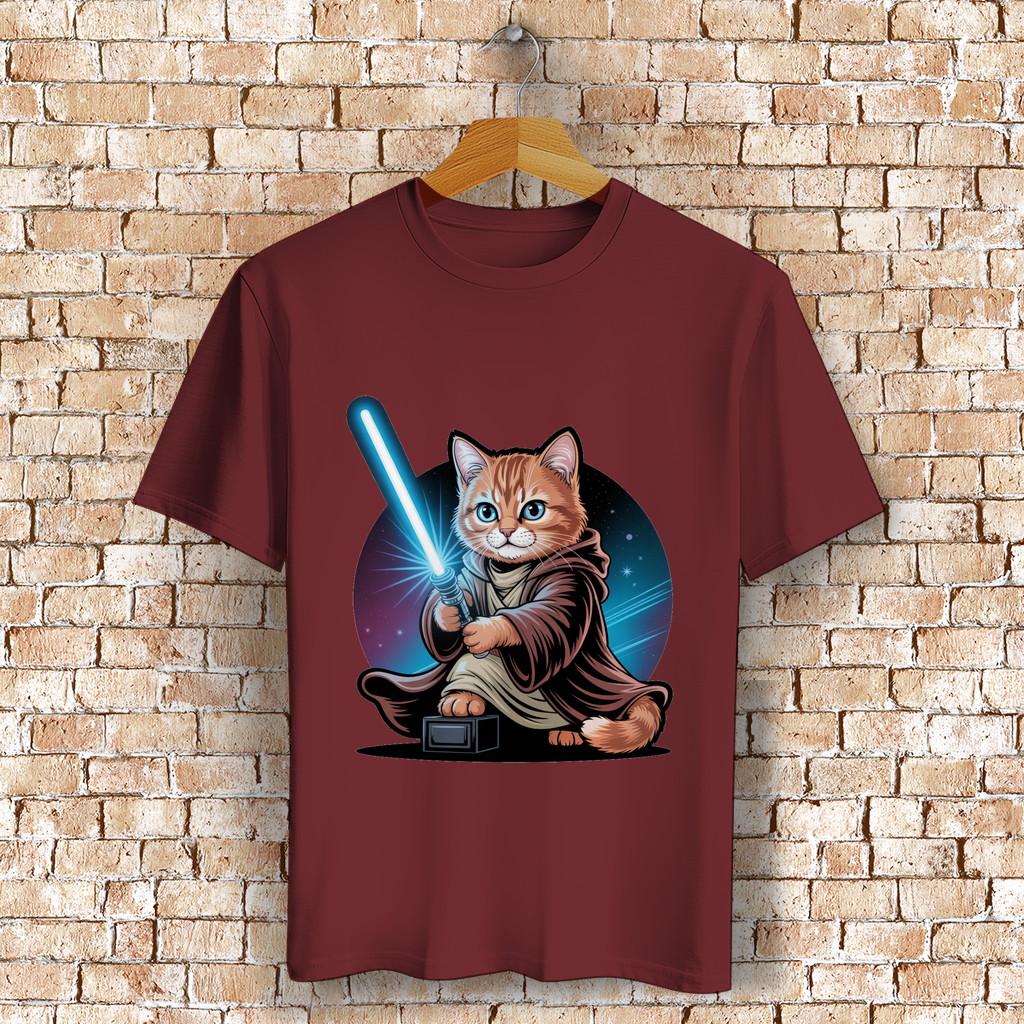 Katze der Macht ( DTF / Vorne )