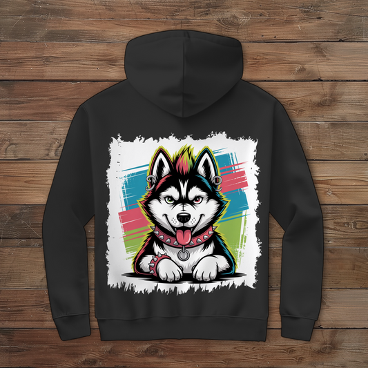 Punk Husky