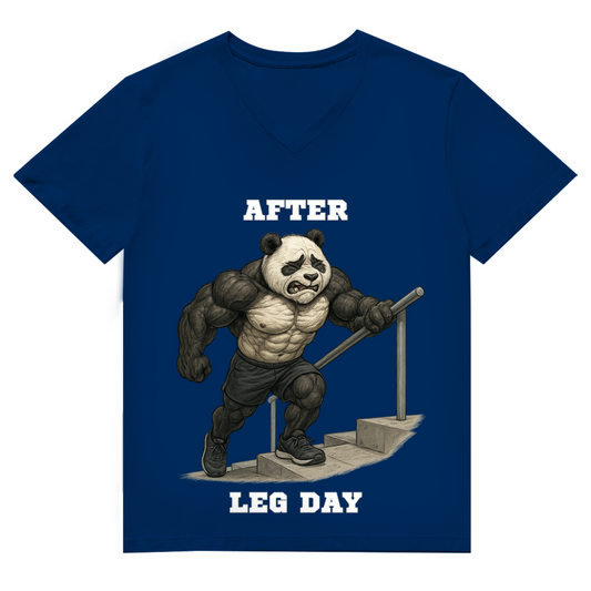 AFTER LEG DAY ( DTF / Vorne )