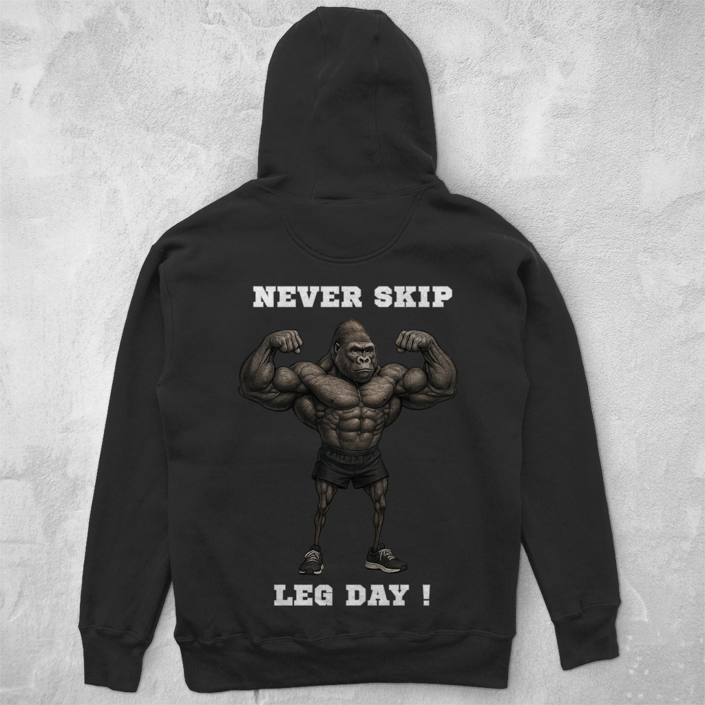 NEVER SKIP LEG DAY ! ( DTF / Hinten )