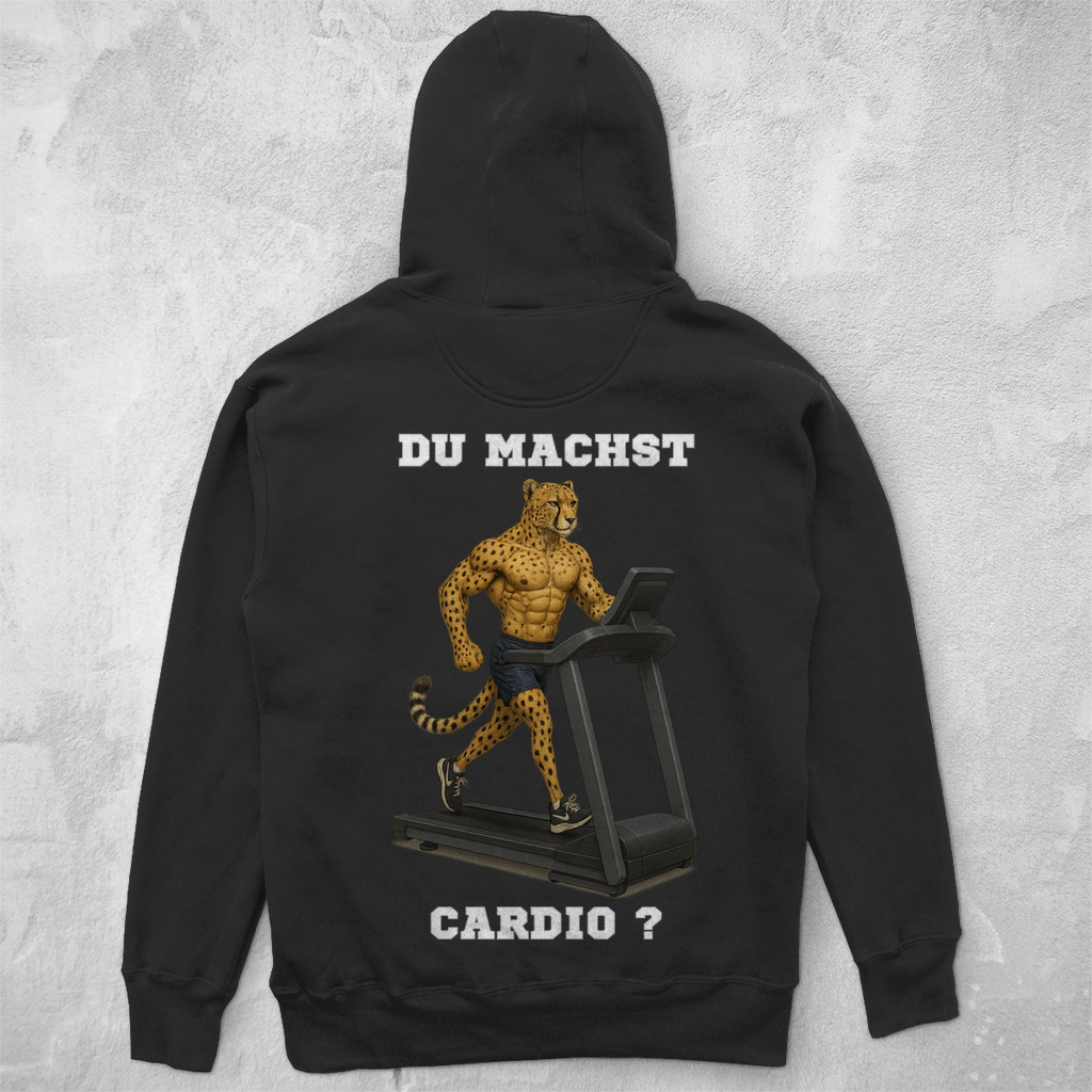 DU MACHST CARDIO ? ( DTF / Hinten )