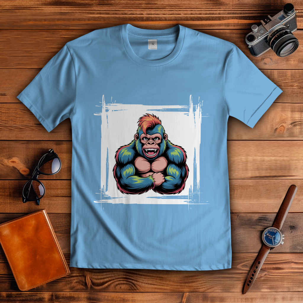 Gorilla ( DTF / Vorne )