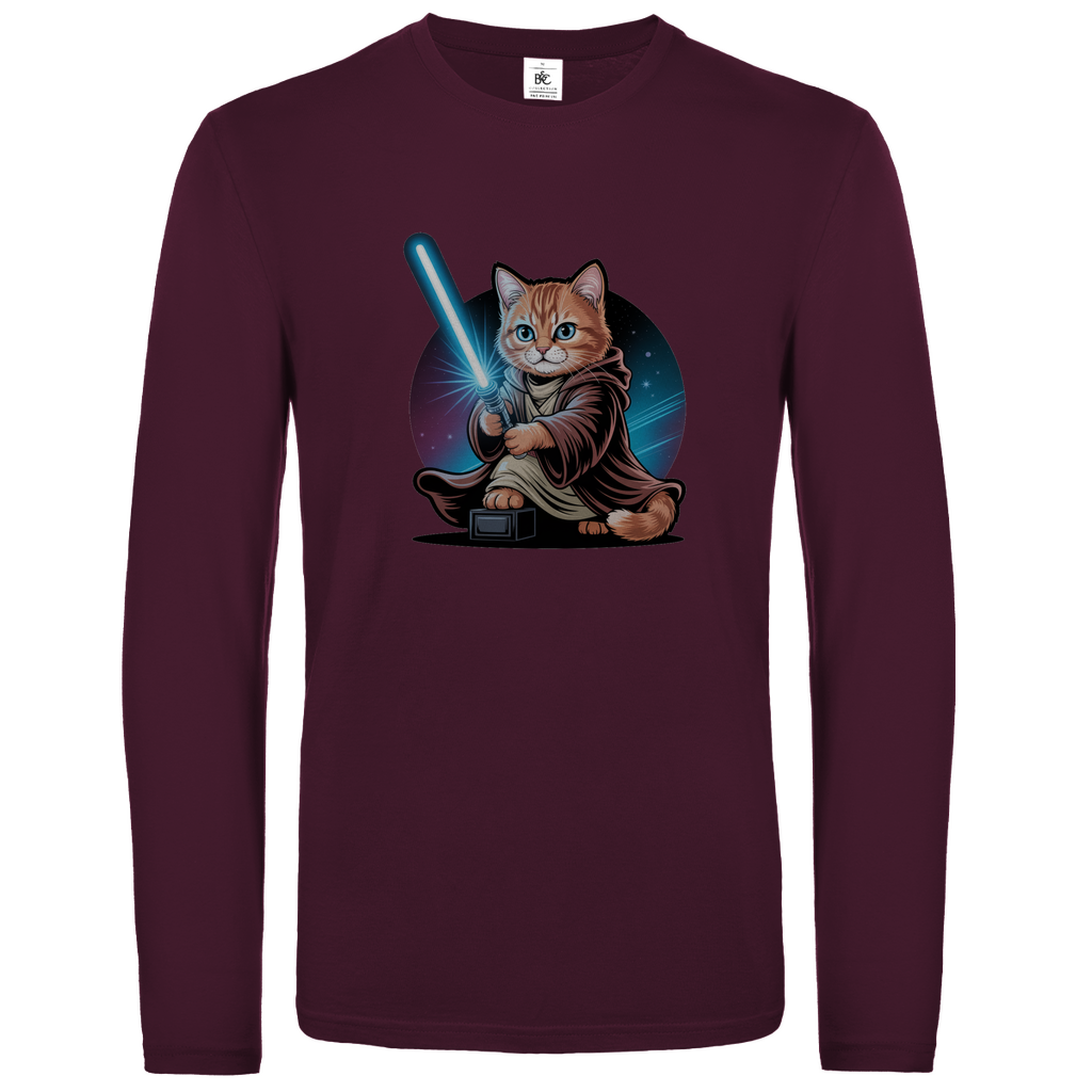 Katze der Macht ( DTF / Vorne )
