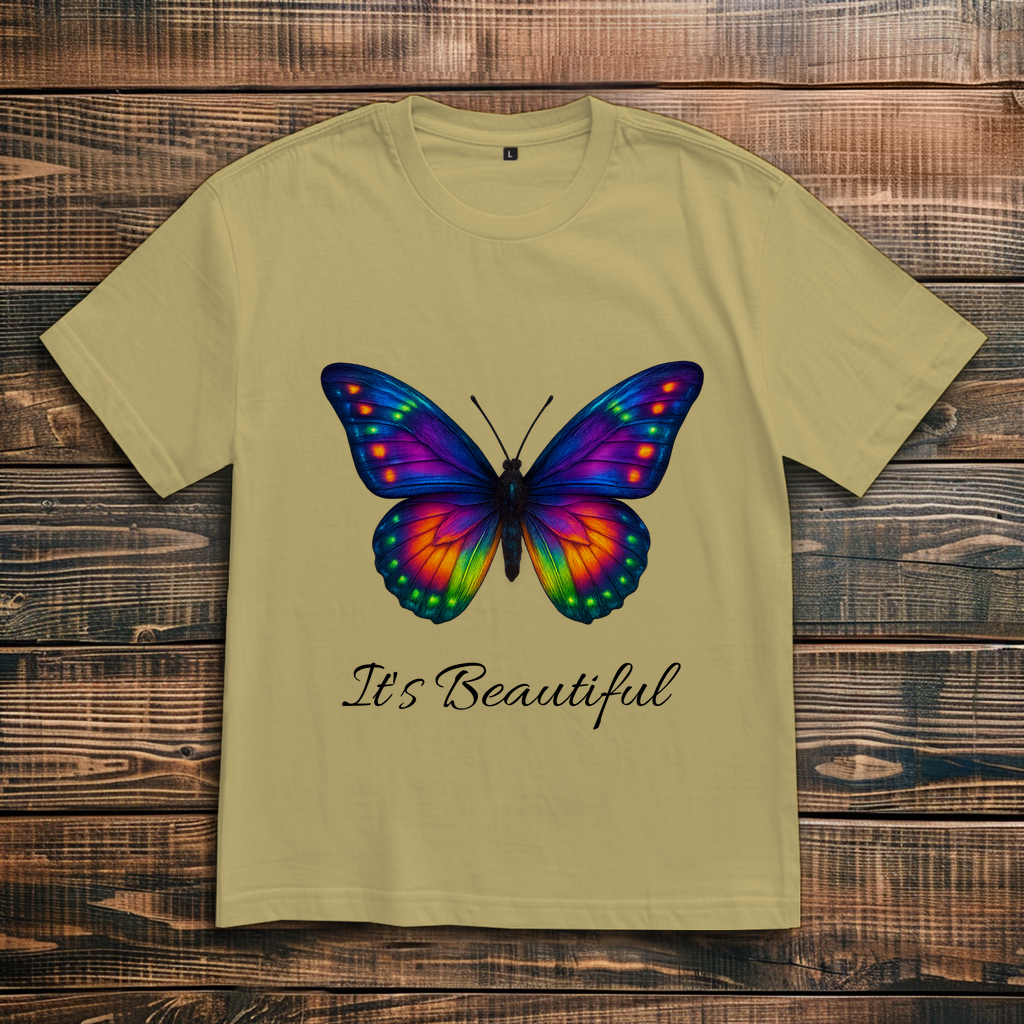It's Beautiful ( DTF / Vorne )