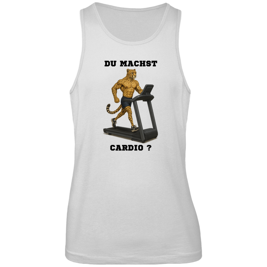 DU MACHST CARDIO ? ( DTF / Vorne )