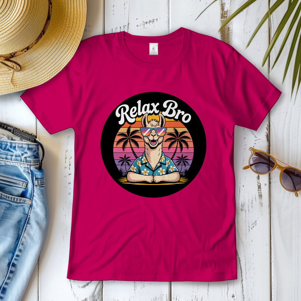 Relax Bro 3 ( DTF / Vorne )