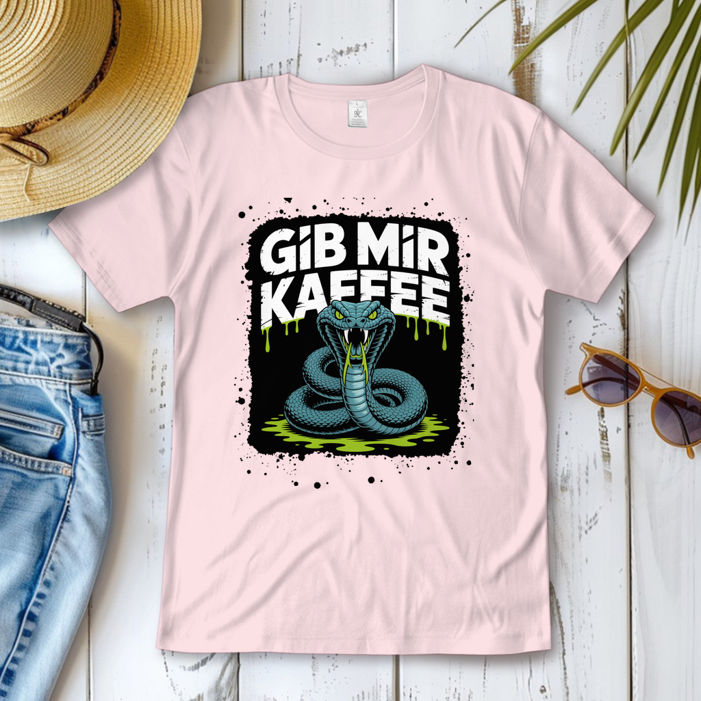 GIB MIR KAFFEE ( DTF / Vorne )