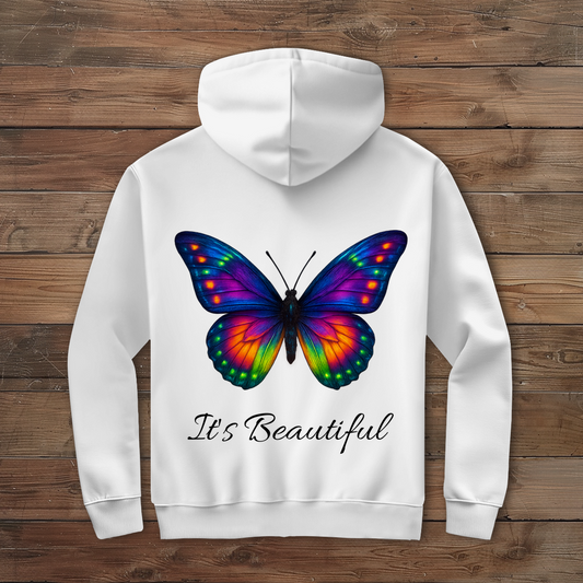 It's Beautiful ( DTF / Hinten )
