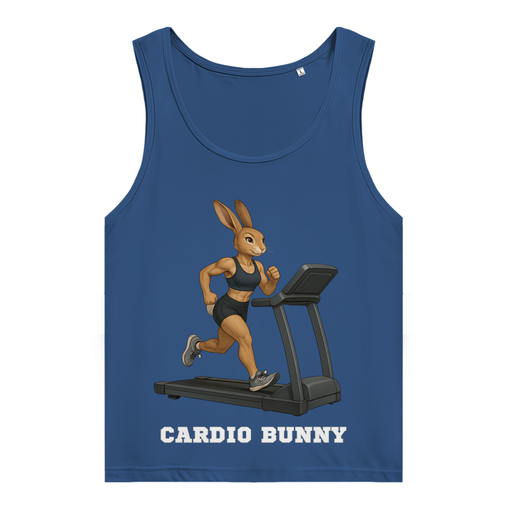 CARDIO BUNNY ( DTF / Vorne )