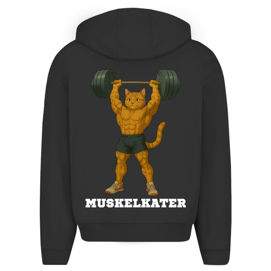 MUSKELKATER ( DTF / Hinten )