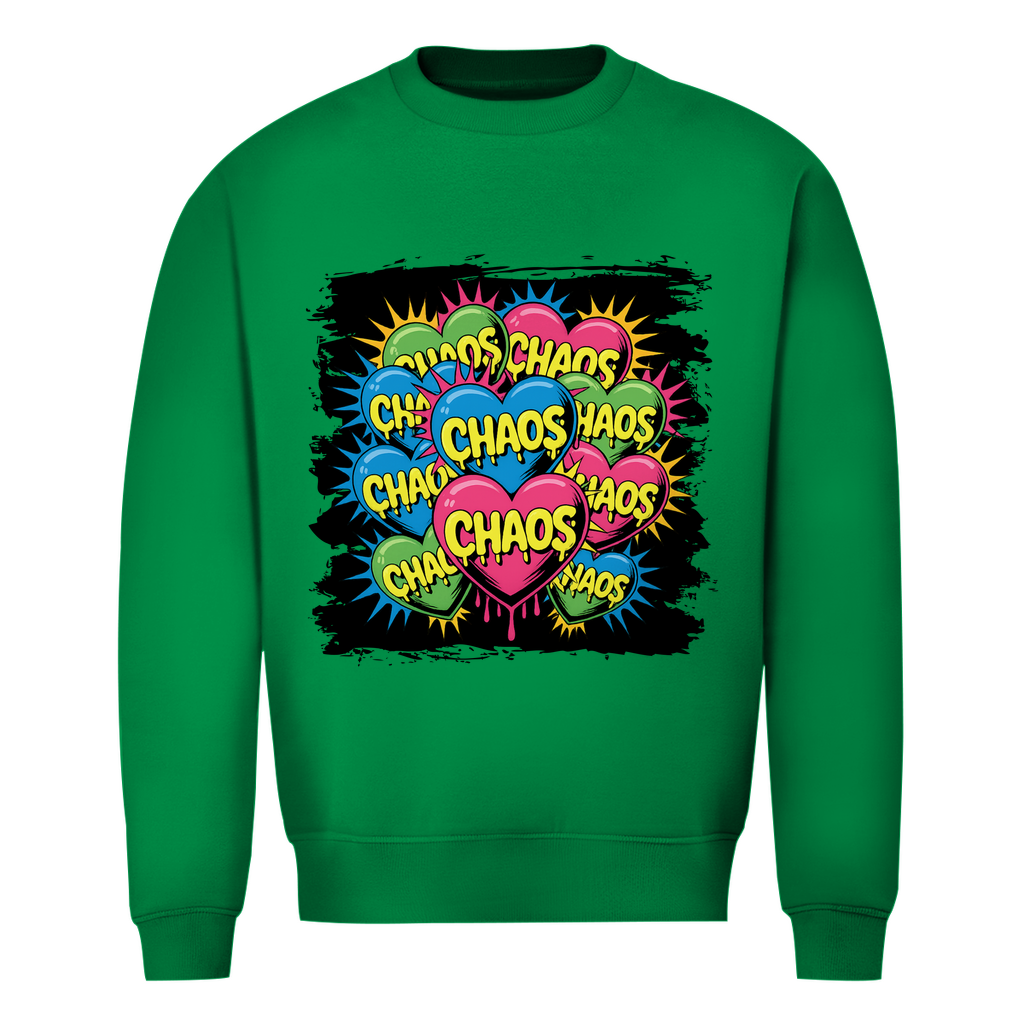 CHAOS ( DTF / Vorne )