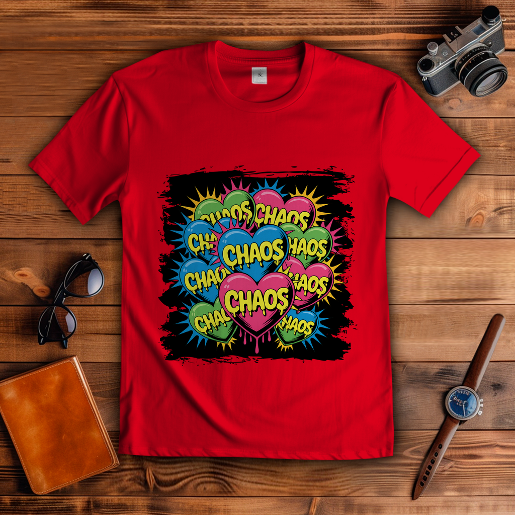 CHAOS ( DTF / Vorne )