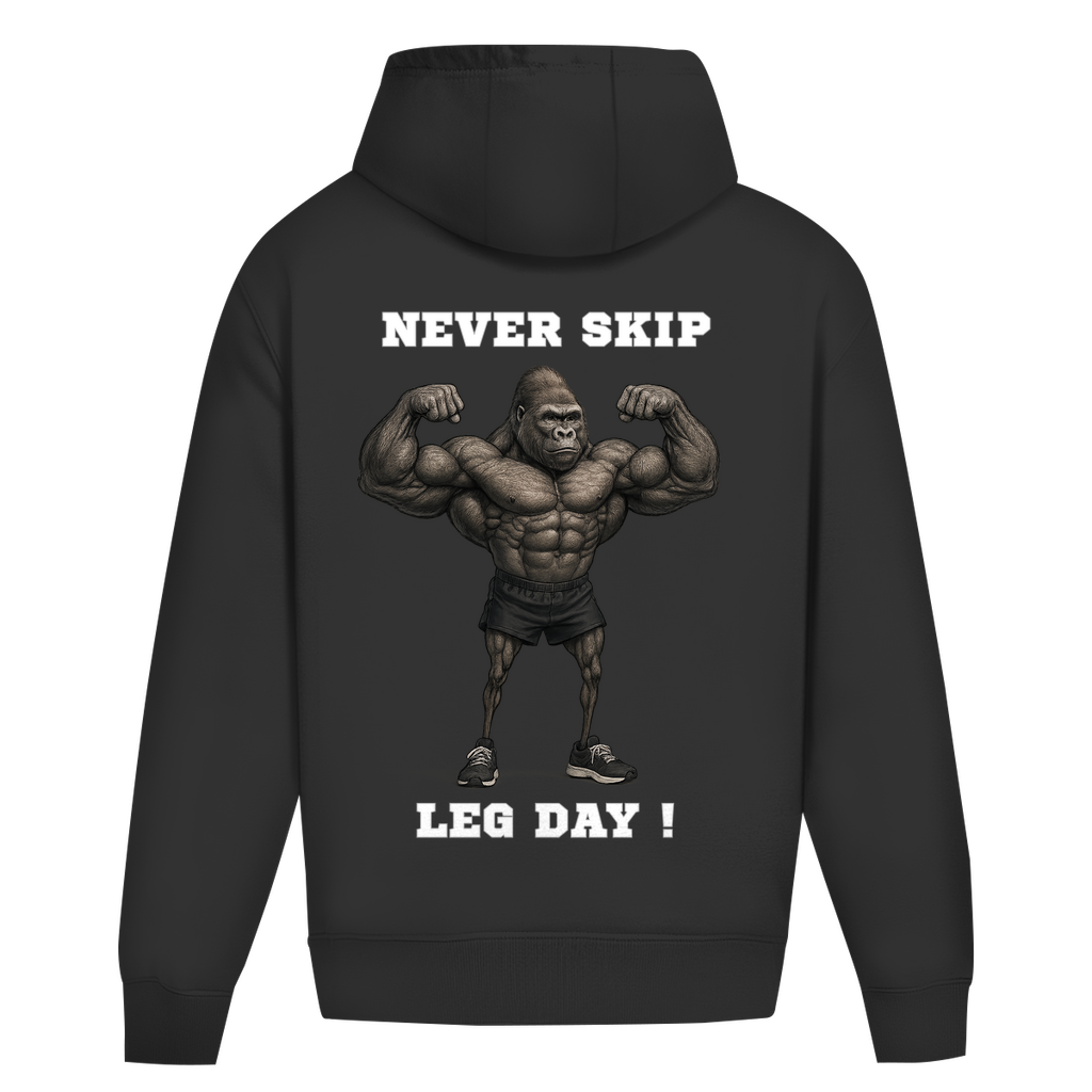 NEVER SKIP LEG DAY ! ( DTF / Hinten )