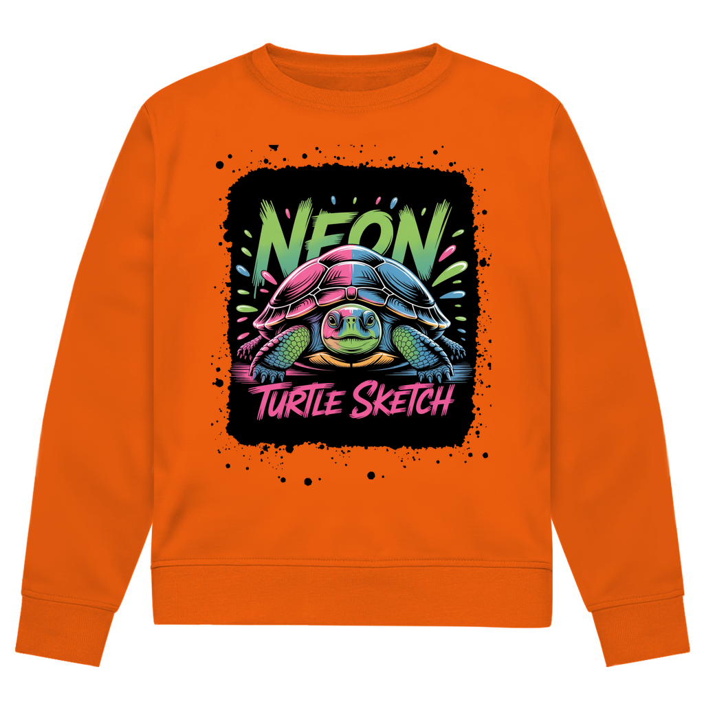 NEON TURTLE