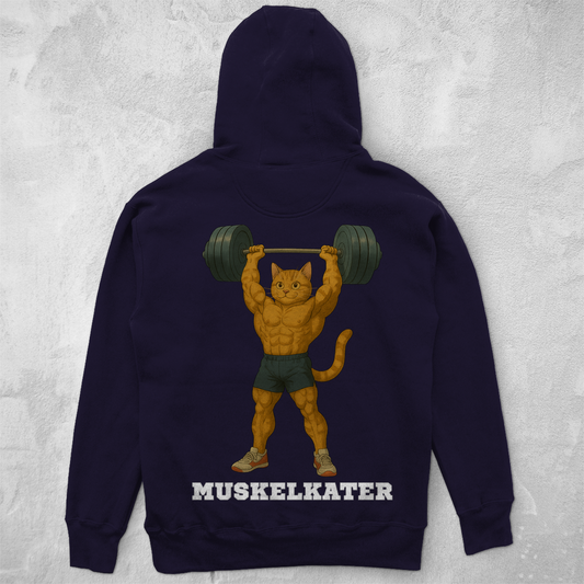 MUSKELKATER ( DTF / Hinten )