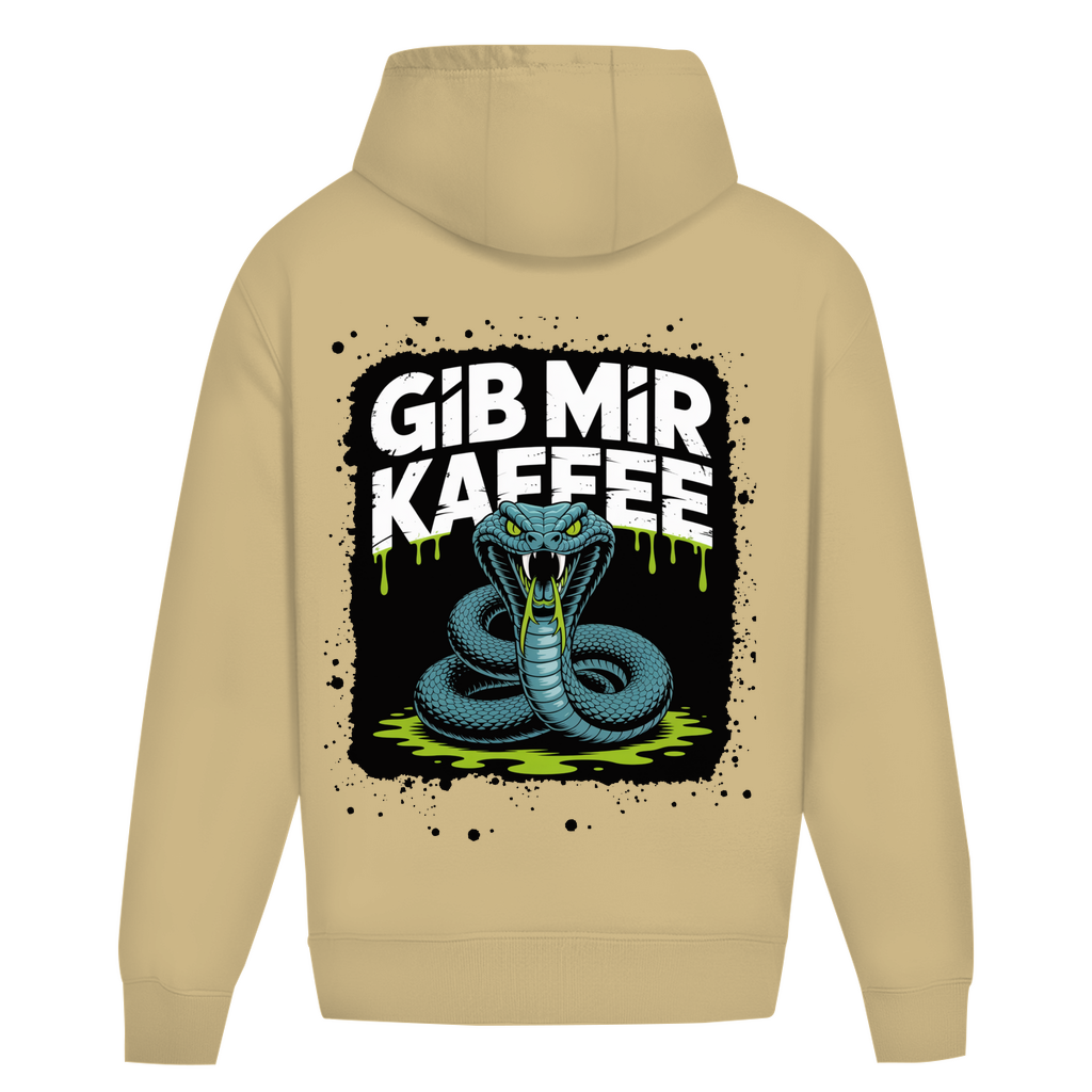 GIB MIR KAFFEE ( DTF / Hinten )