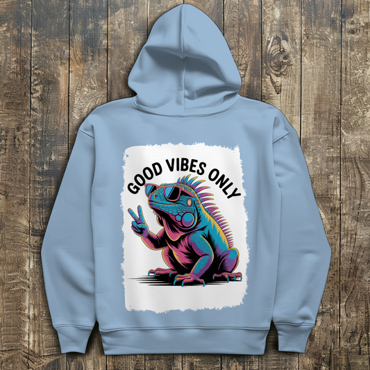 Cooler Leguan