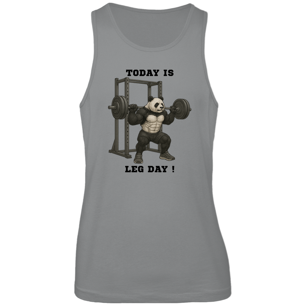 TODAY IS LEG DAY ! ( DTF / Vorne )